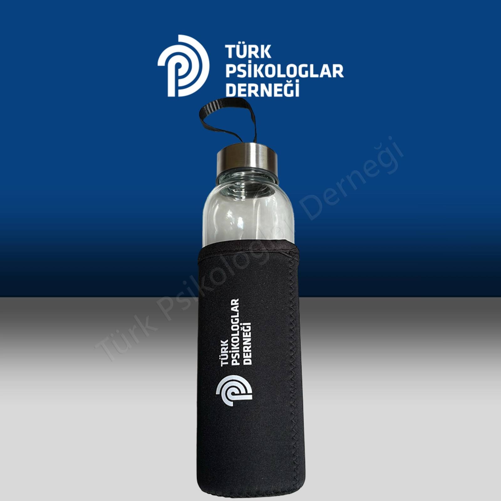 Tpd Cam Termos 500Ml Metal Kapak