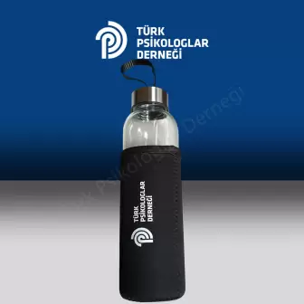 Tpd Cam Termos 500Ml Metal Kapak resim1