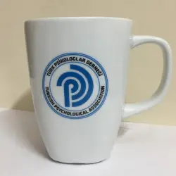 Tpd Düz Logolu Kupa  resim1