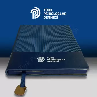 Tpd Logolu Mavi Ajanda D resim1