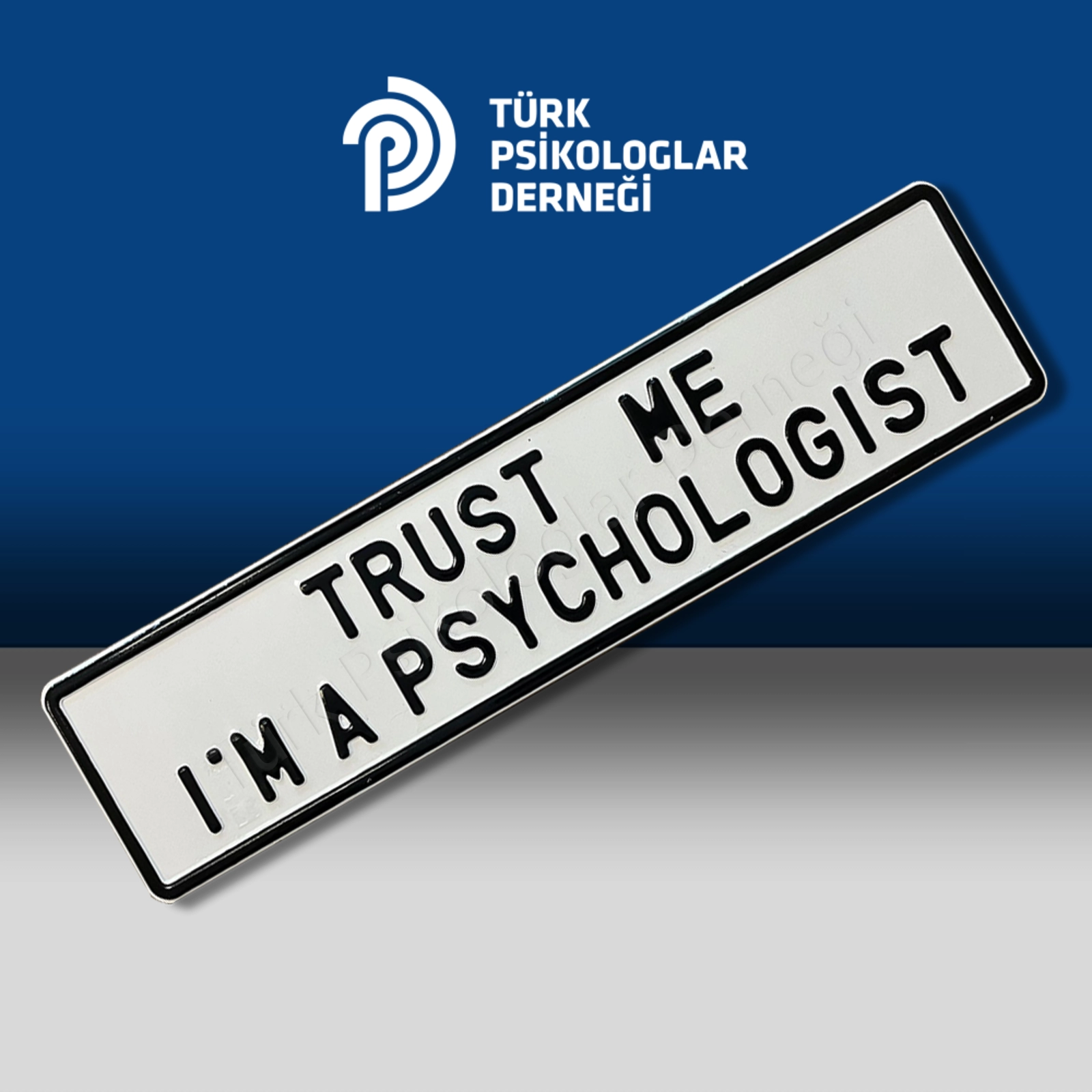 Psikolog Tabela - Uzun Beyaz Plaka