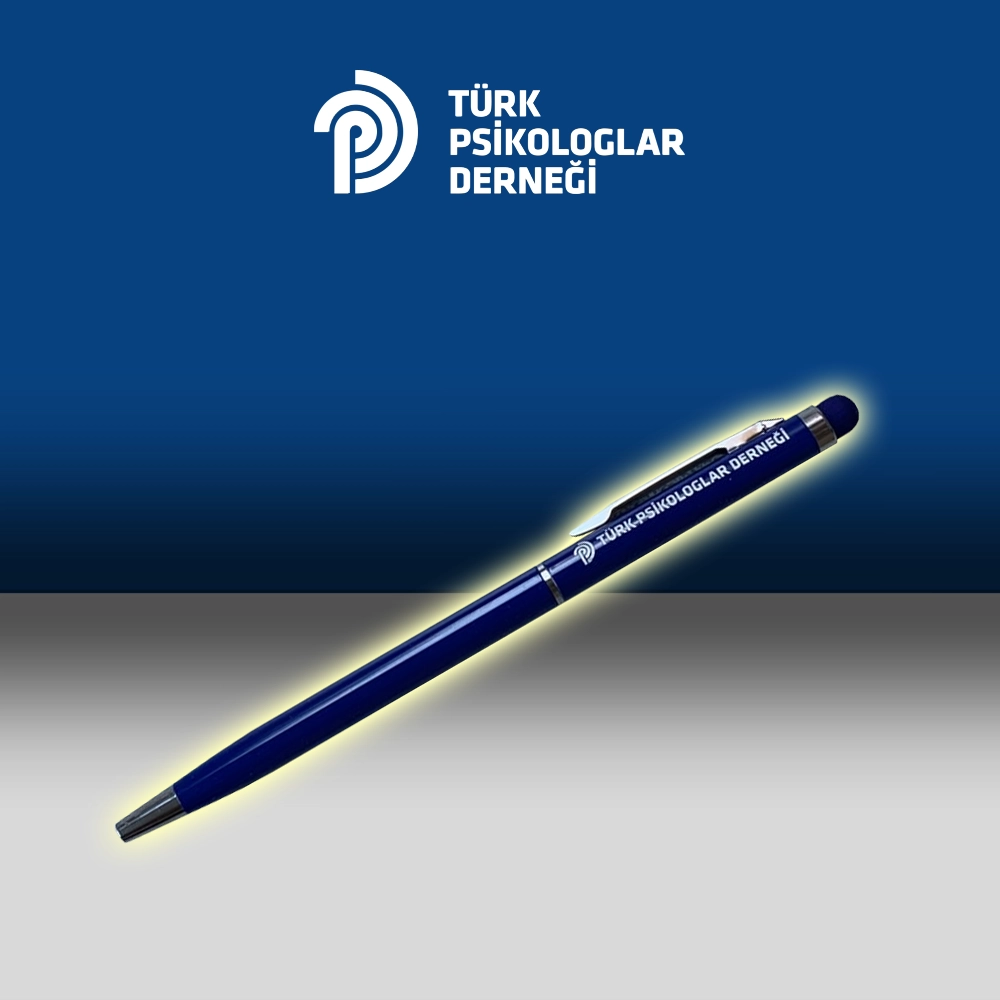 Tükenmez Kalem - İnce