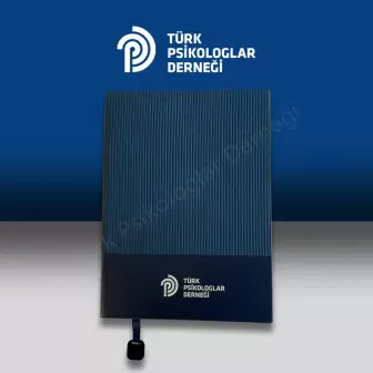 Tpd Logolu Mavi Ajanda D resim2