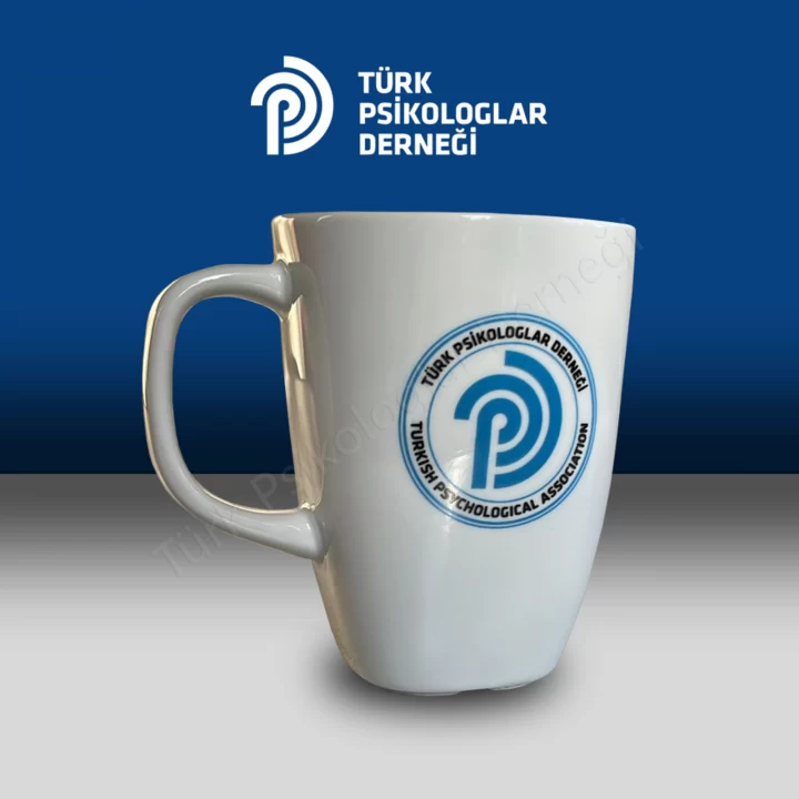 Tpd Düz Logolu Kupa