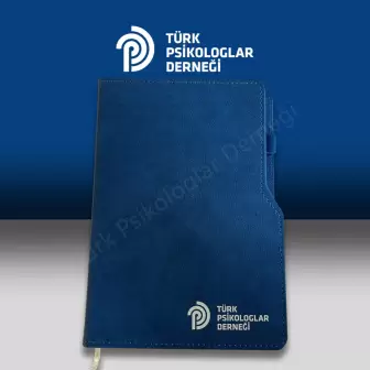 Tpd Logolu Mavi Ajanda C resim3