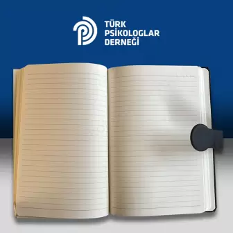 Tpd Logolu Mavi-Siyah Ajanda resim3