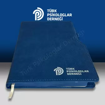 Tpd Logolu Mavi Ajanda C resim1