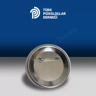 Tpd Beyaz Rozet resim2