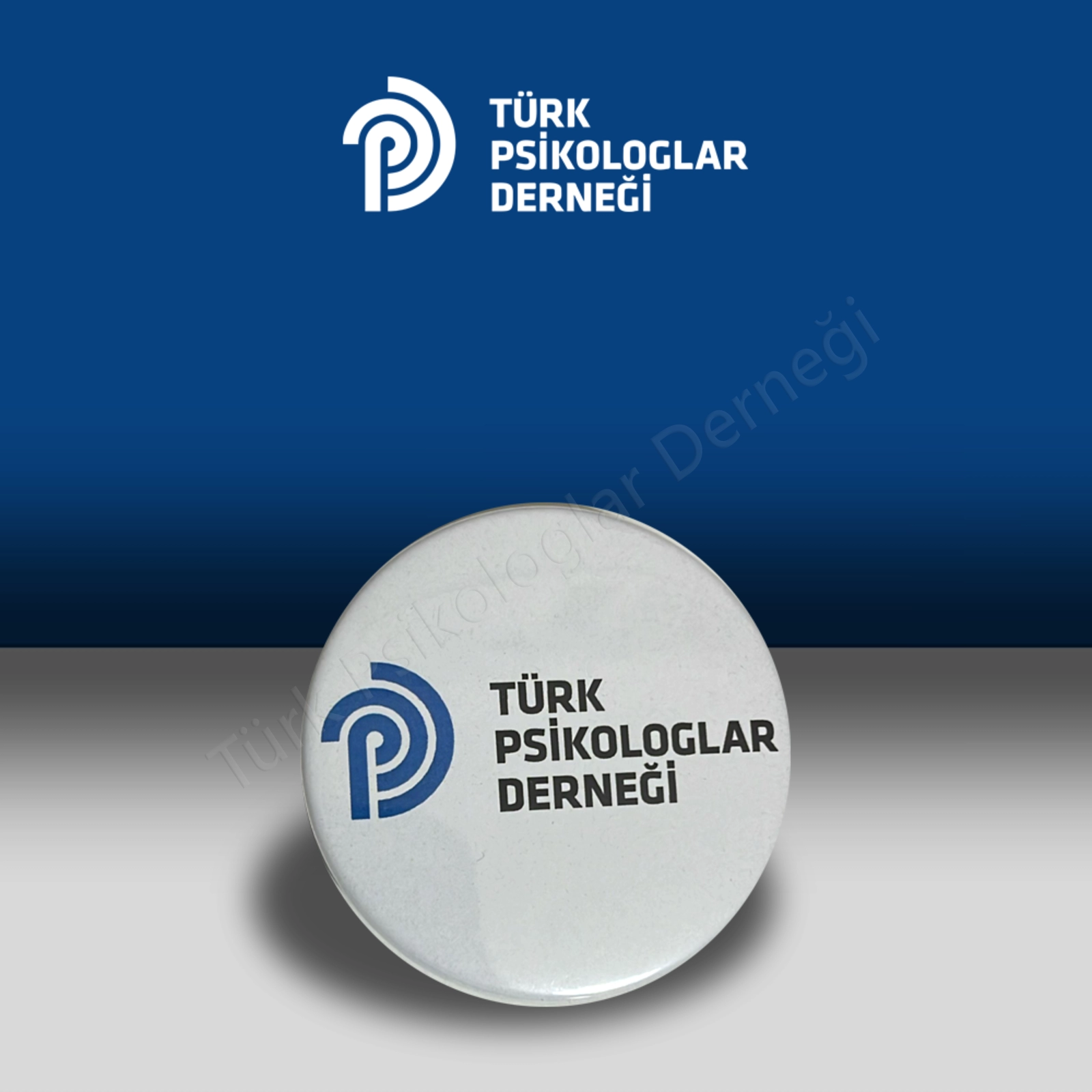 Tpd Beyaz Rozet