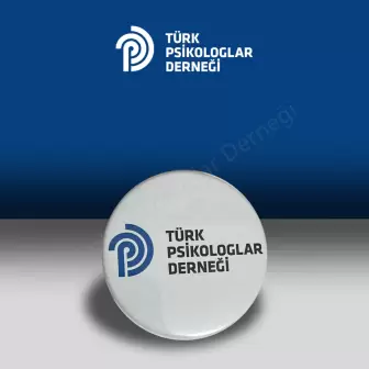 Tpd Beyaz Rozet resim1
